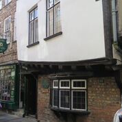 Margaret Clitheroe's house